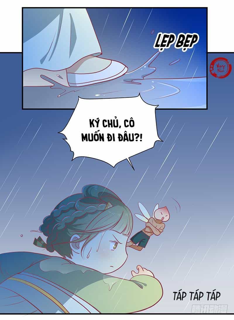 Vương Gia Người Ta Sẽ Giảm Béo Mà!!! - Chương 23 - ảnh 24