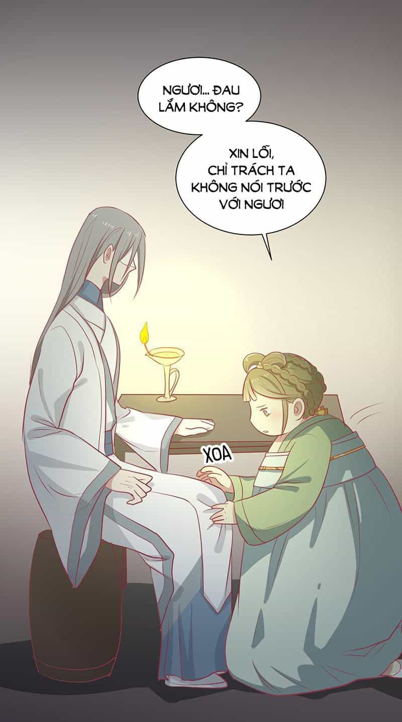 Vương Gia Người Ta Sẽ Giảm Béo Mà!!! - Chương 23 - ảnh 33