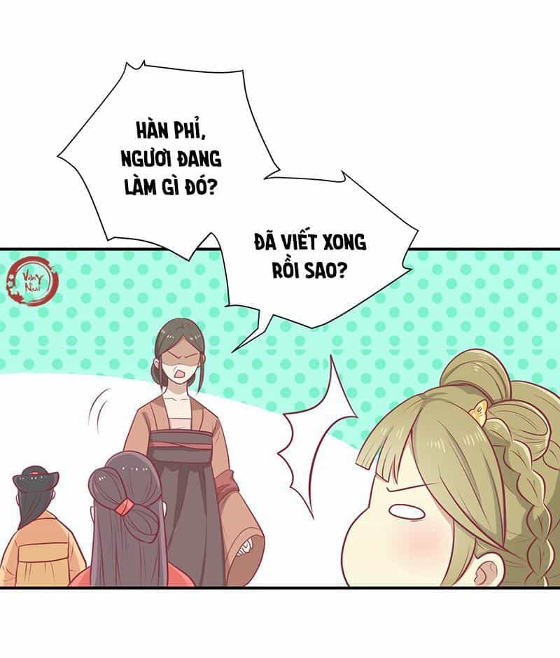 Vương Gia Người Ta Sẽ Giảm Béo Mà!!! - Chương 23 - ảnh 7