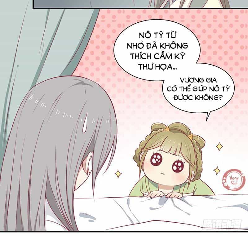 Vương Gia Người Ta Sẽ Giảm Béo Mà!!! - Chương 24 - ảnh 44