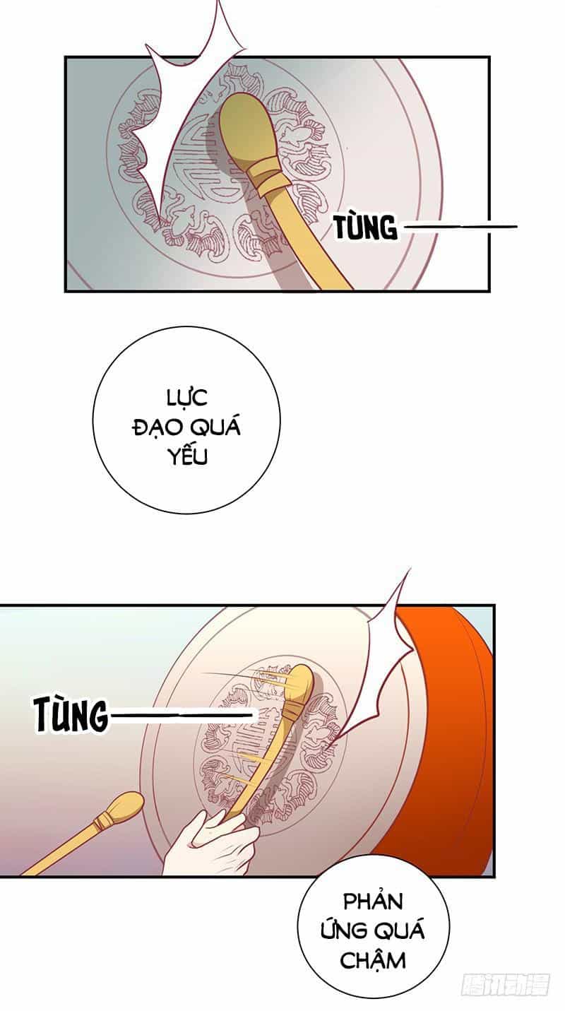 Vương Gia Người Ta Sẽ Giảm Béo Mà!!! - Chương 25 - ảnh 10