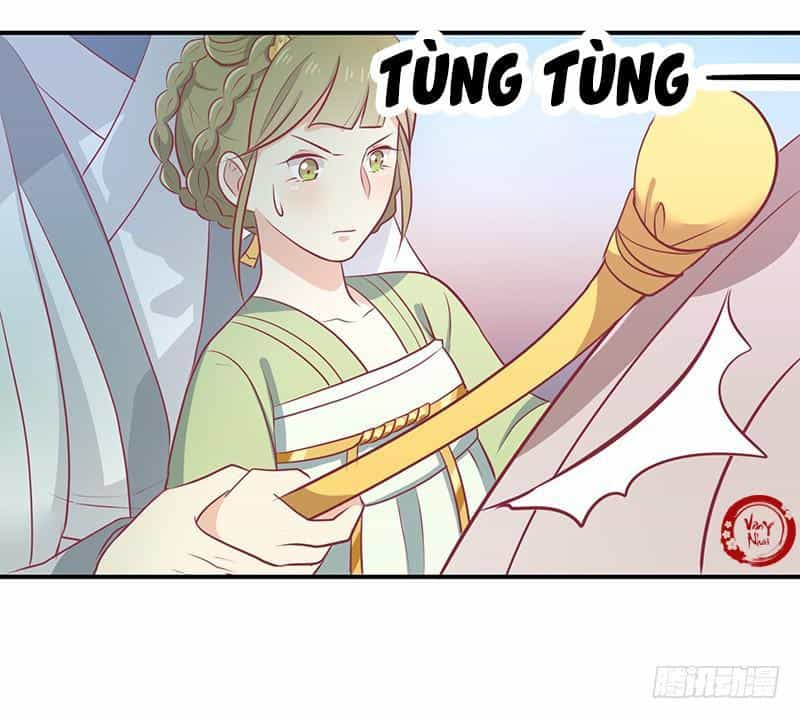 Vương Gia Người Ta Sẽ Giảm Béo Mà!!! - Chương 25 - ảnh 11