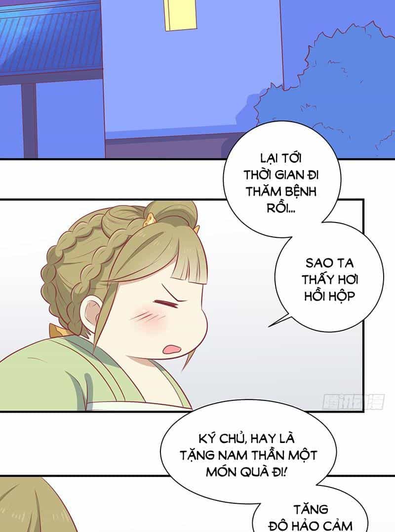 Vương Gia Người Ta Sẽ Giảm Béo Mà!!! - Chương 25 - ảnh 27