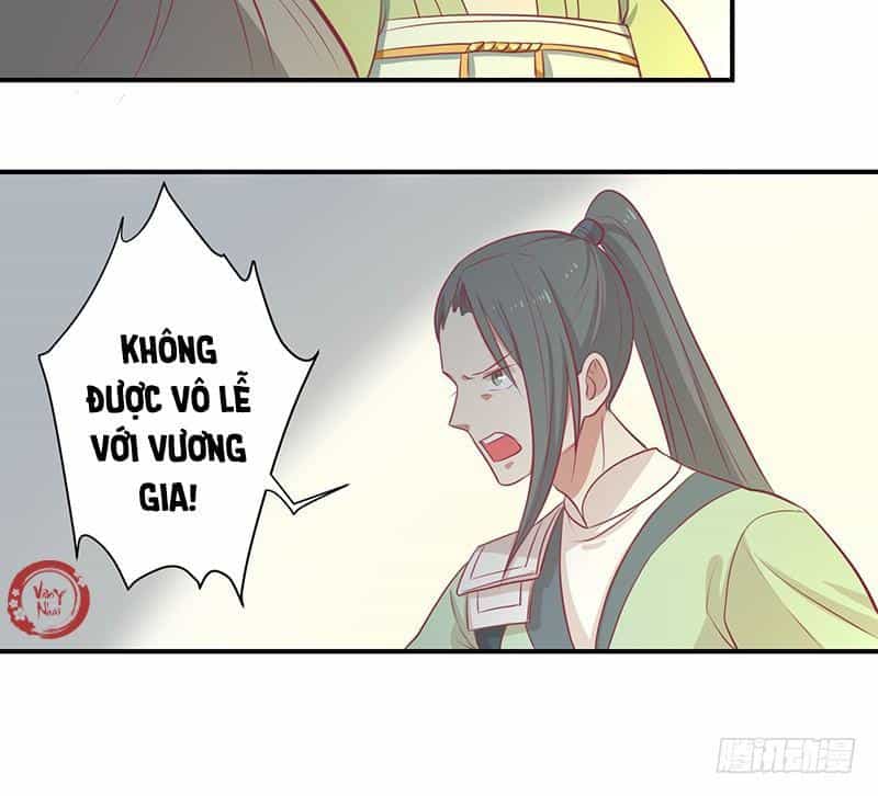 Vương Gia Người Ta Sẽ Giảm Béo Mà!!! - Chương 25 - ảnh 32