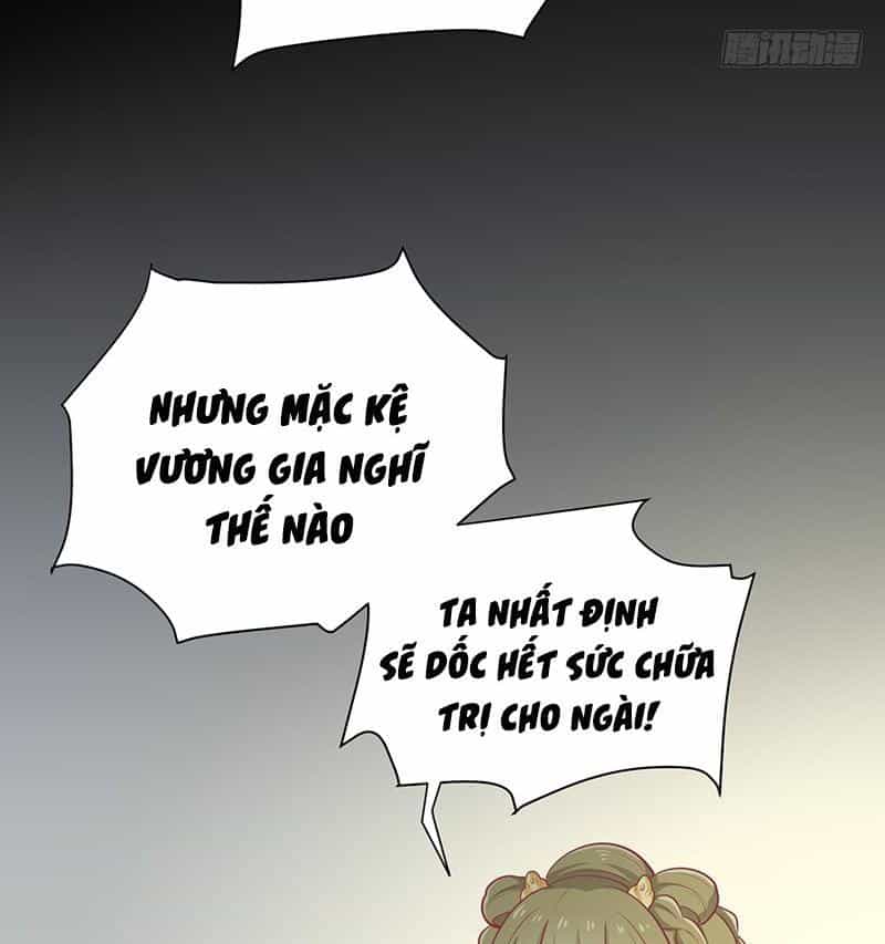 Vương Gia Người Ta Sẽ Giảm Béo Mà!!! - Chương 25 - ảnh 35