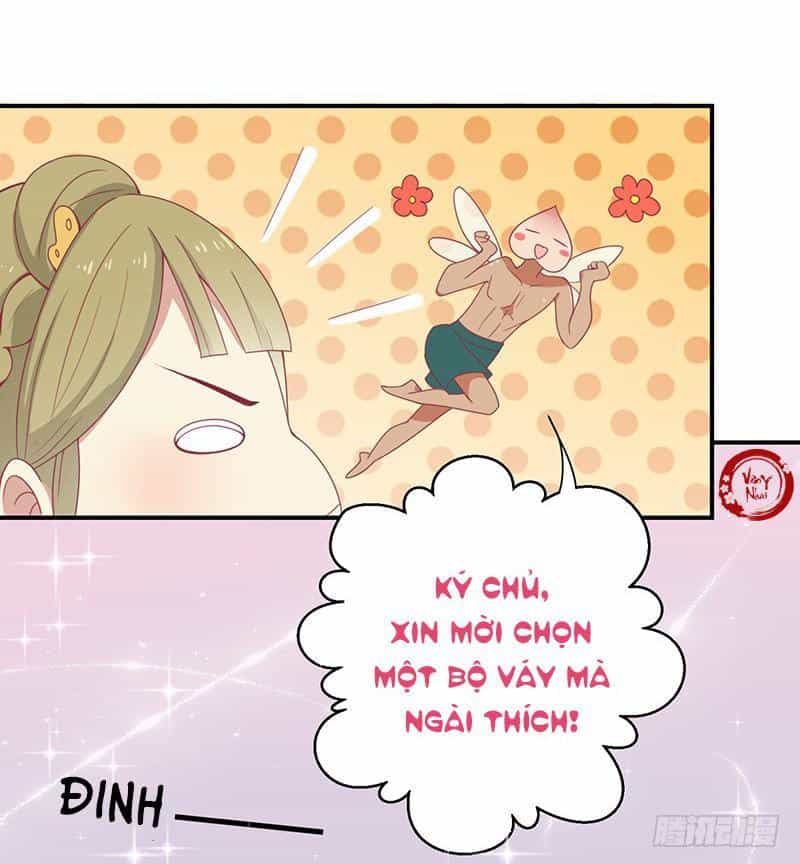 Vương Gia Người Ta Sẽ Giảm Béo Mà!!! - Chương 26 - ảnh 13