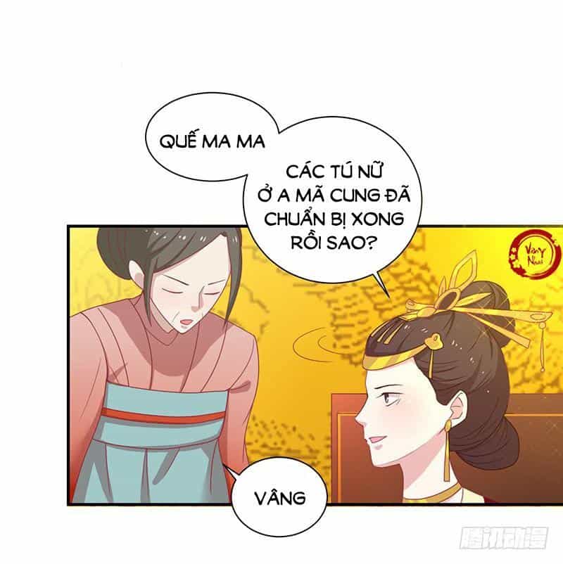 Vương Gia Người Ta Sẽ Giảm Béo Mà!!! - Chương 26 - ảnh 8
