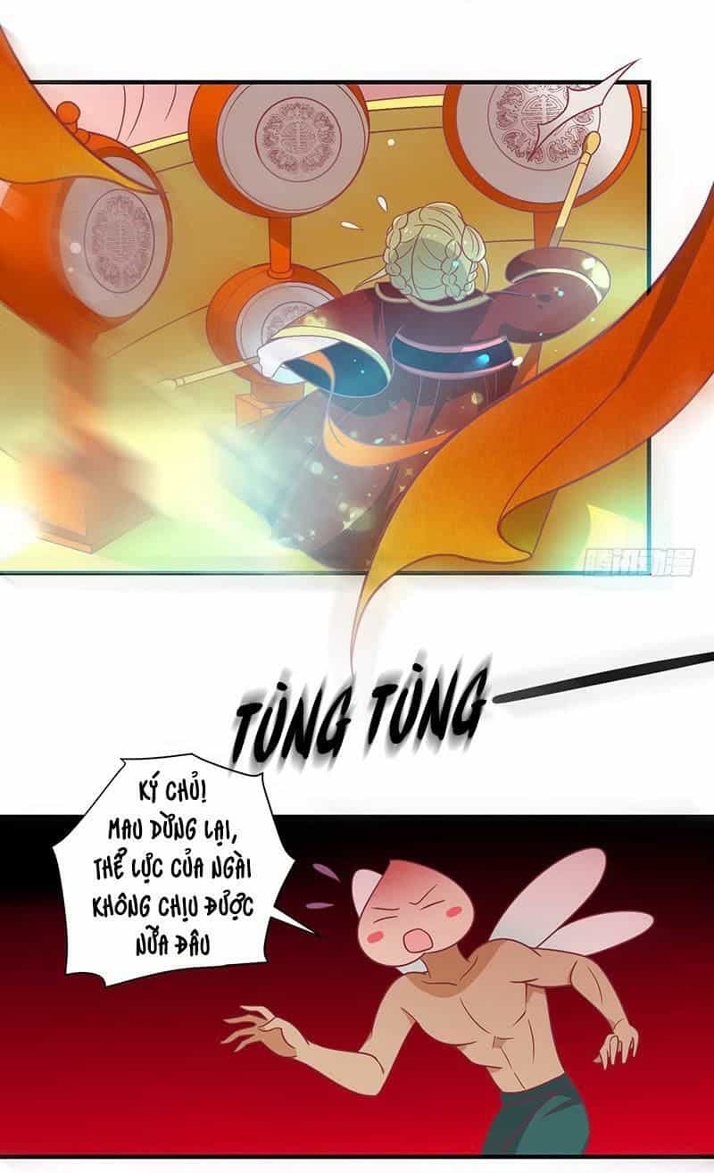 Vương Gia Người Ta Sẽ Giảm Béo Mà!!! - Chương 27 - ảnh 25