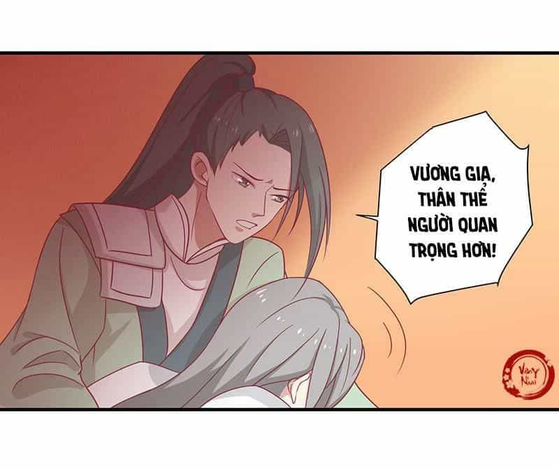 Vương Gia Người Ta Sẽ Giảm Béo Mà!!! - Chương 27 - ảnh 30