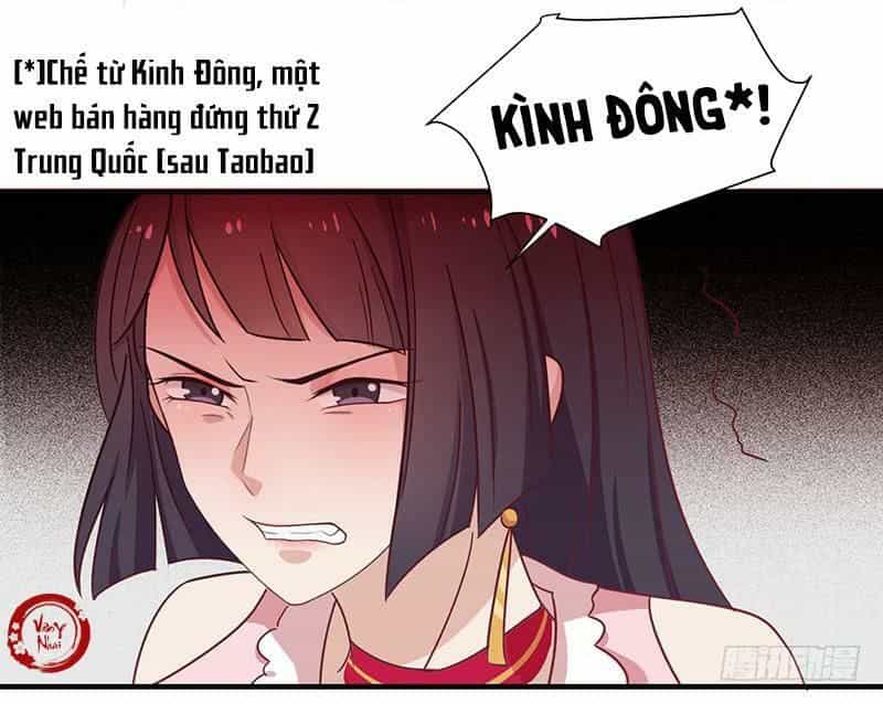 Vương Gia Người Ta Sẽ Giảm Béo Mà!!! - Chương 27 - ảnh 43