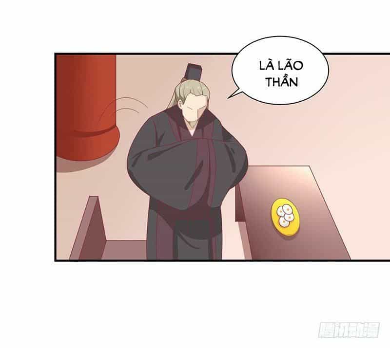 Vương Gia Người Ta Sẽ Giảm Béo Mà!!! - Chương 27 - ảnh 8