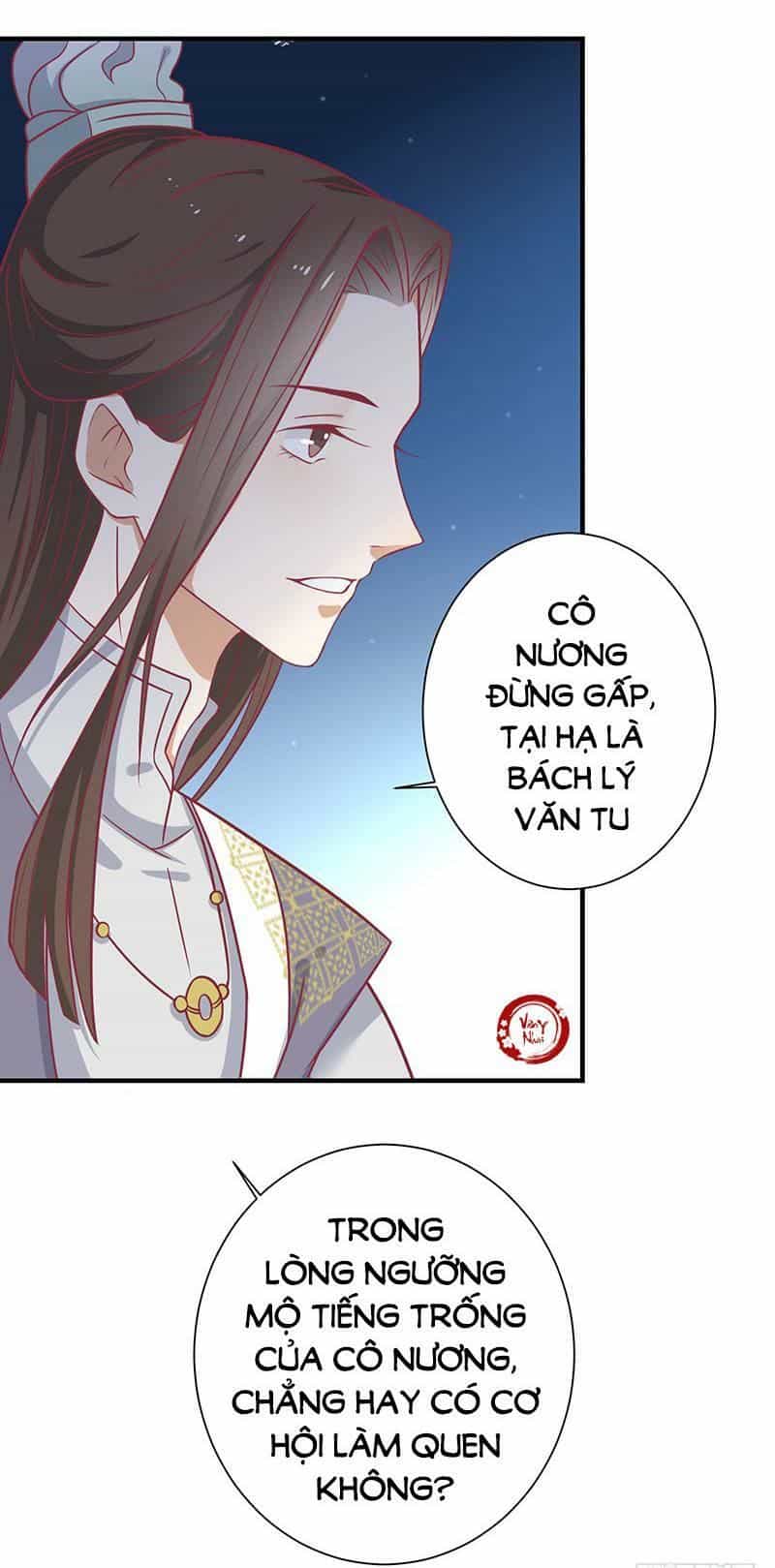 Vương Gia Người Ta Sẽ Giảm Béo Mà!!! - Chương 28 - ảnh 13