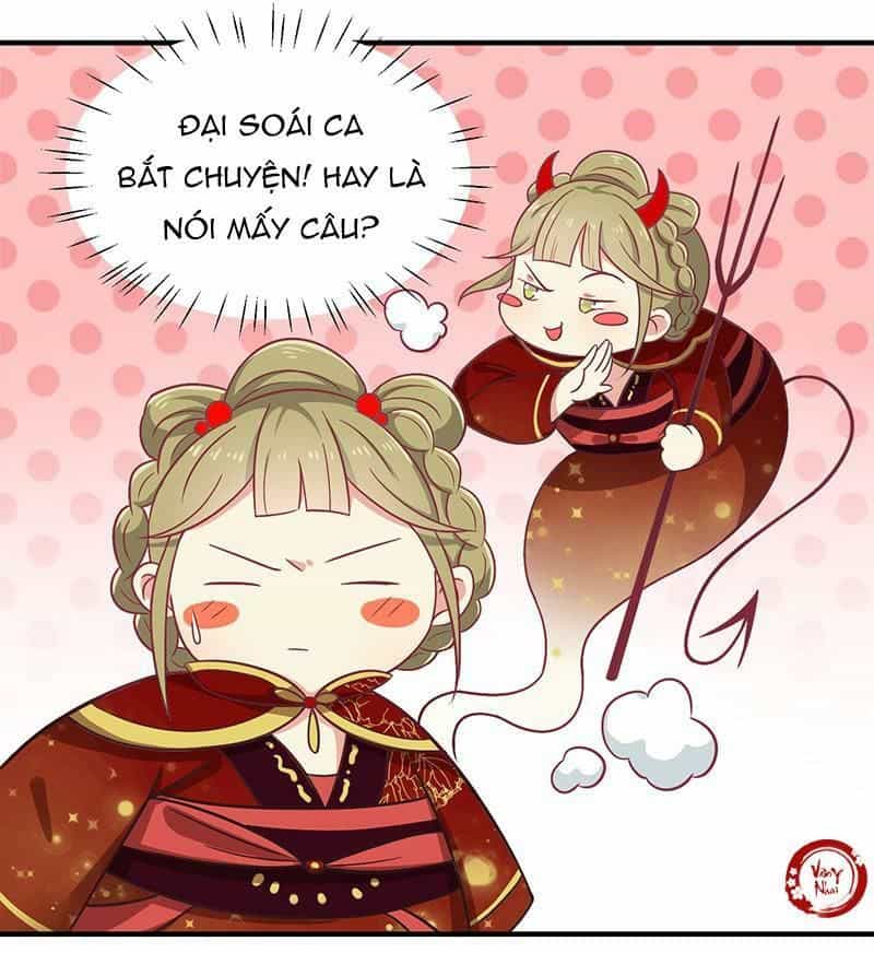 Vương Gia Người Ta Sẽ Giảm Béo Mà!!! - Chương 28 - ảnh 14
