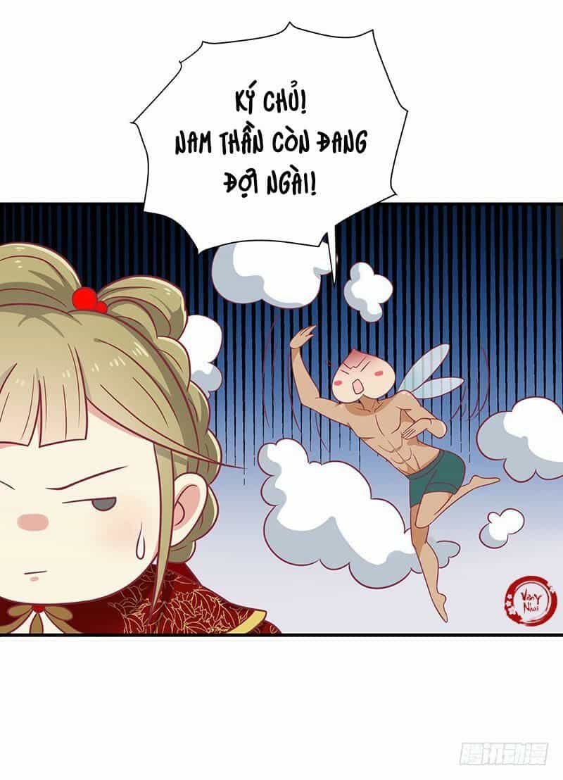 Vương Gia Người Ta Sẽ Giảm Béo Mà!!! - Chương 28 - ảnh 15