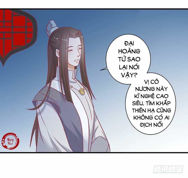 Vương Gia Người Ta Sẽ Giảm Béo Mà!!! - Chương 28 - ảnh 24