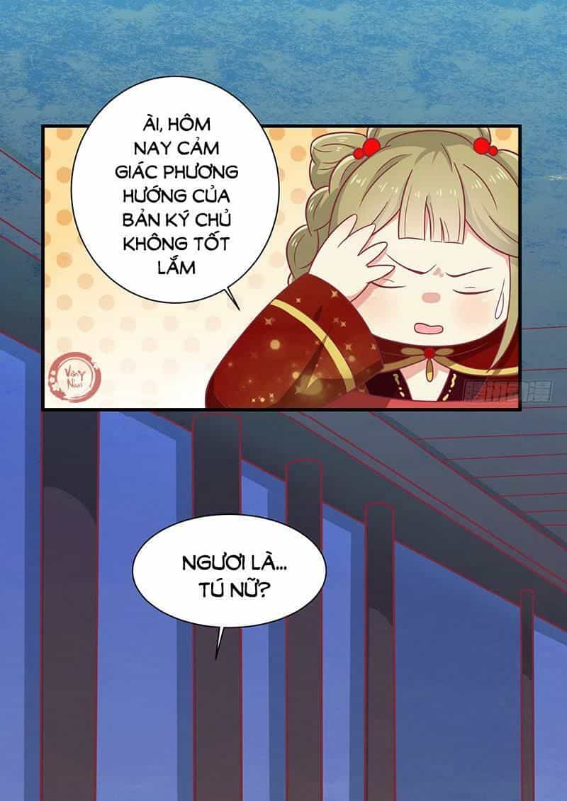 Vương Gia Người Ta Sẽ Giảm Béo Mà!!! - Chương 28 - ảnh 8