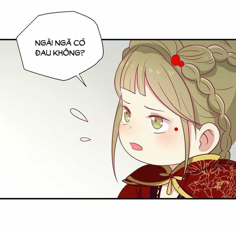Vương Gia Người Ta Sẽ Giảm Béo Mà!!! - Chương 29 - ảnh 20