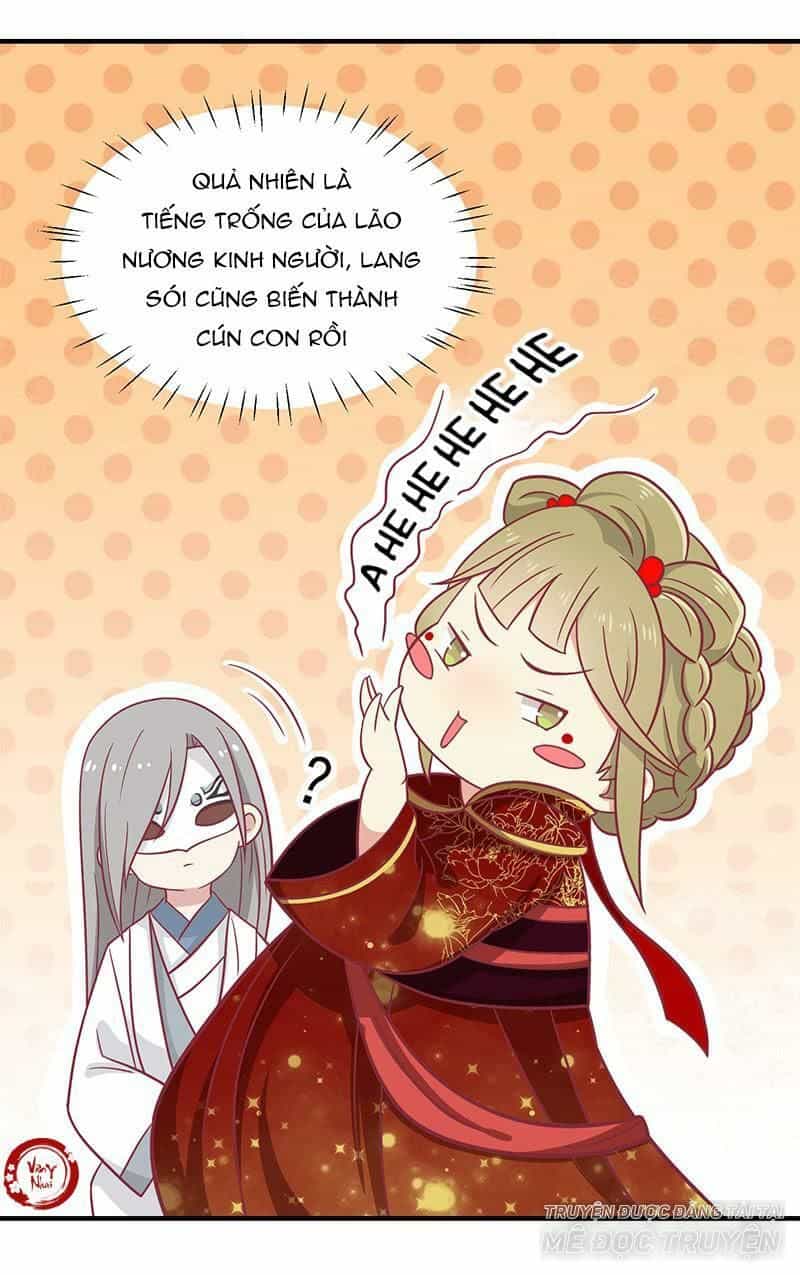 Vương Gia Người Ta Sẽ Giảm Béo Mà!!! - Chương 29 - ảnh 27