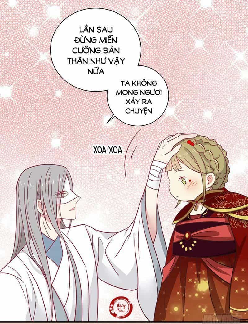 Vương Gia Người Ta Sẽ Giảm Béo Mà!!! - Chương 29 - ảnh 38