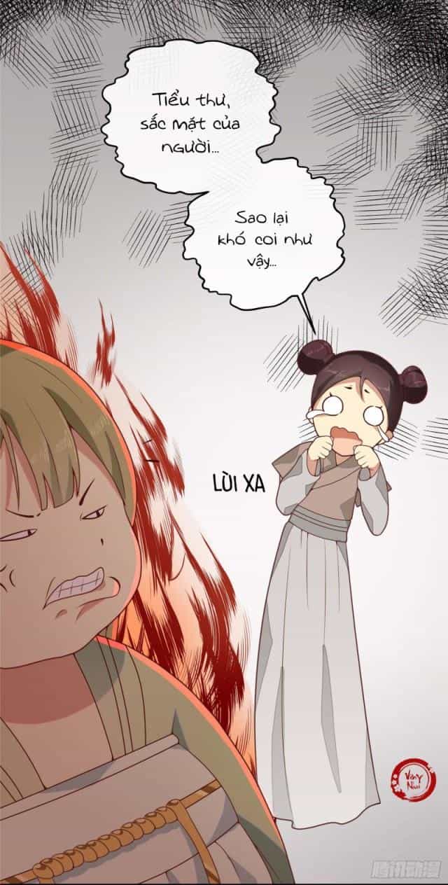 Vương Gia Người Ta Sẽ Giảm Béo Mà!!! - Chương 3 - ảnh 13
