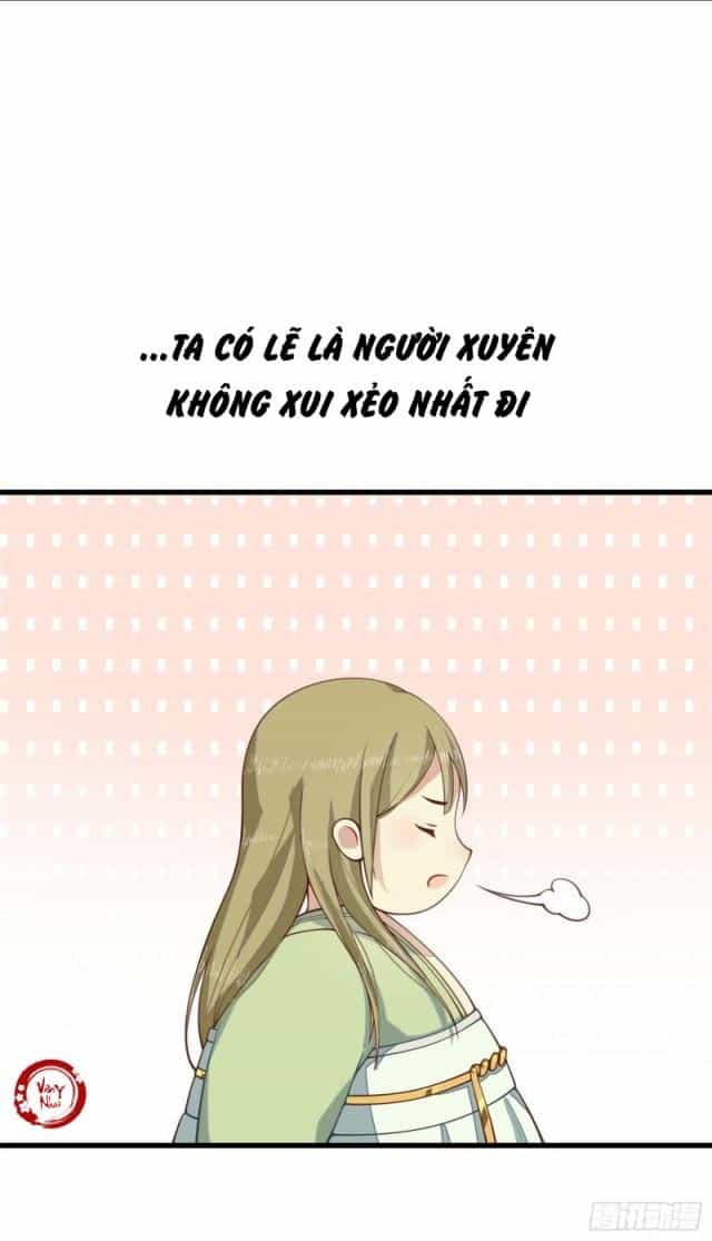 Vương Gia Người Ta Sẽ Giảm Béo Mà!!! - Chương 3 - ảnh 9