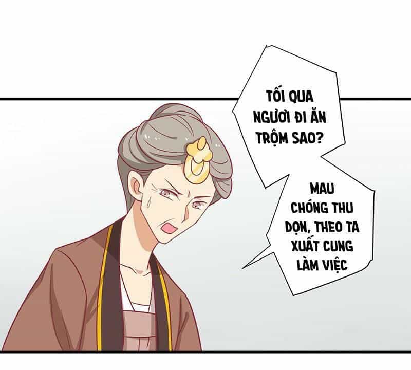 Vương Gia Người Ta Sẽ Giảm Béo Mà!!! - Chương 30 - ảnh 19