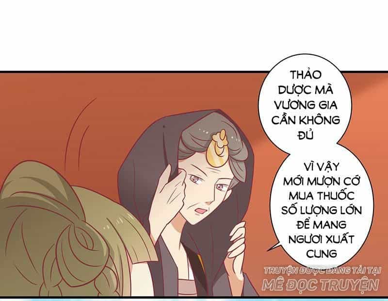 Vương Gia Người Ta Sẽ Giảm Béo Mà!!! - Chương 30 - ảnh 21