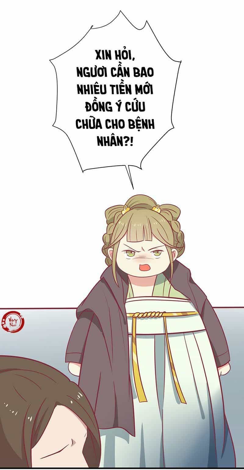 Vương Gia Người Ta Sẽ Giảm Béo Mà!!! - Chương 30 - ảnh 39