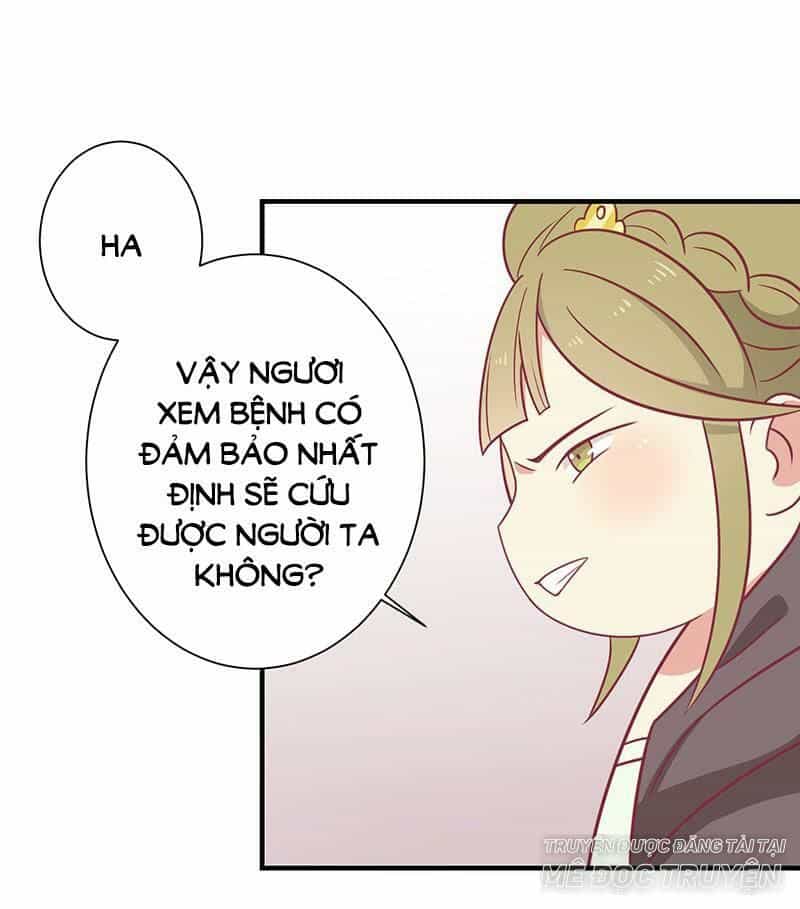 Vương Gia Người Ta Sẽ Giảm Béo Mà!!! - Chương 30 - ảnh 41