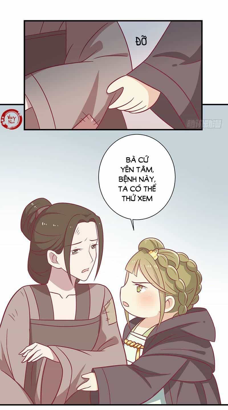 Vương Gia Người Ta Sẽ Giảm Béo Mà!!! - Chương 31 - ảnh 10