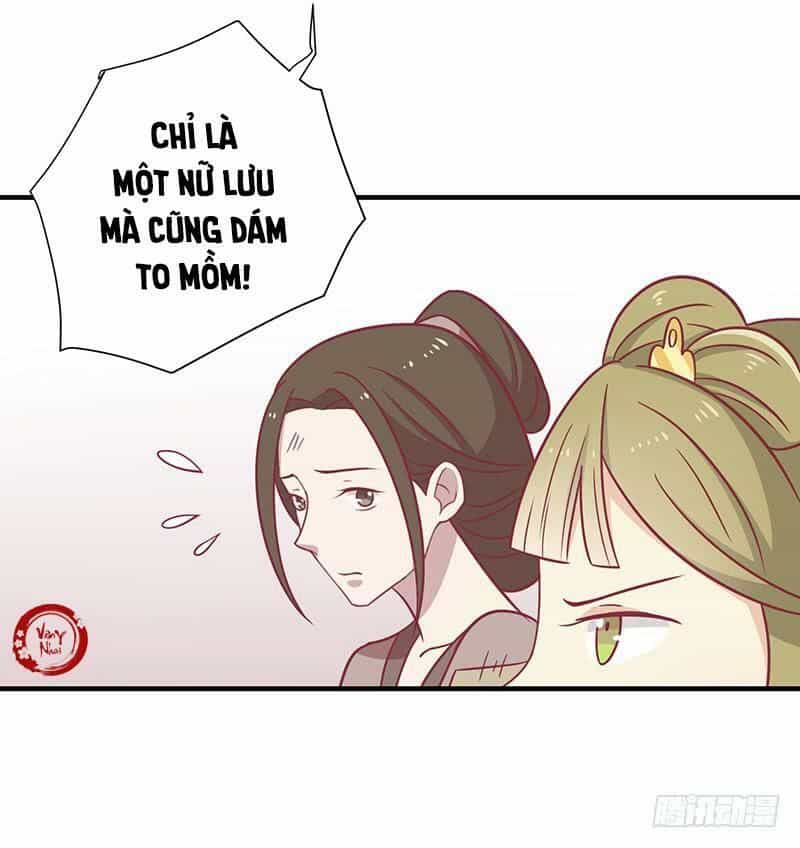 Vương Gia Người Ta Sẽ Giảm Béo Mà!!! - Chương 31 - ảnh 12