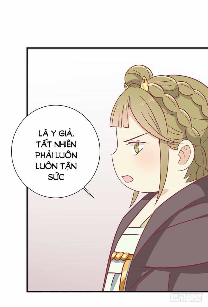 Vương Gia Người Ta Sẽ Giảm Béo Mà!!! - Chương 31 - ảnh 14