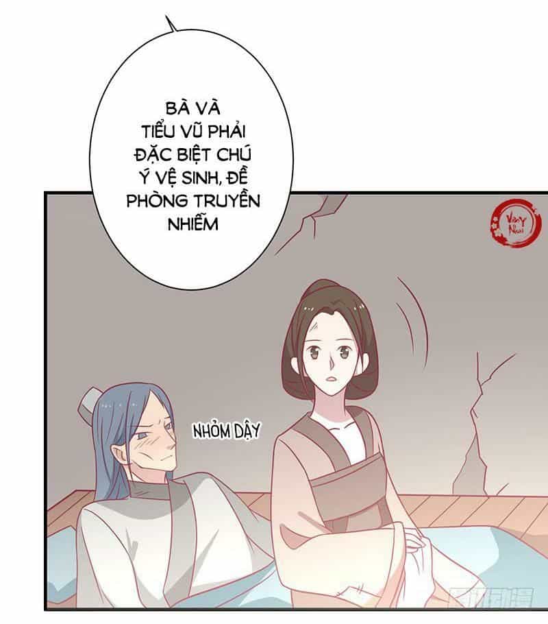 Vương Gia Người Ta Sẽ Giảm Béo Mà!!! - Chương 31 - ảnh 30