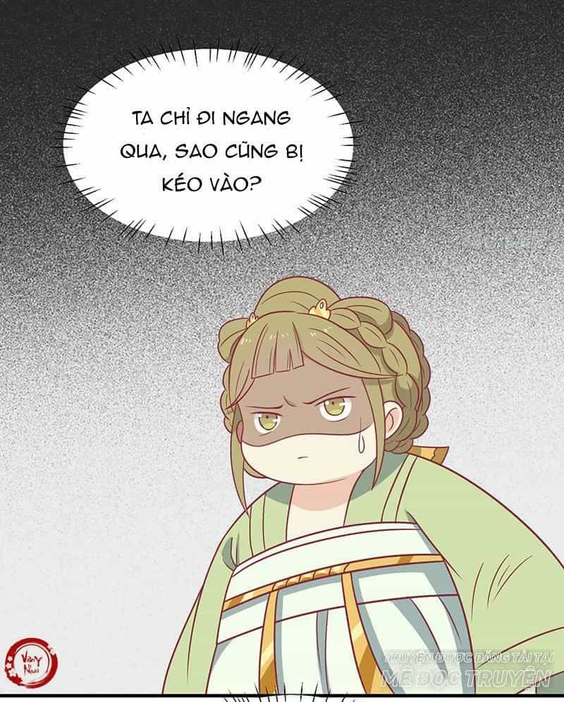 Vương Gia Người Ta Sẽ Giảm Béo Mà!!! - Chương 32 - ảnh 11
