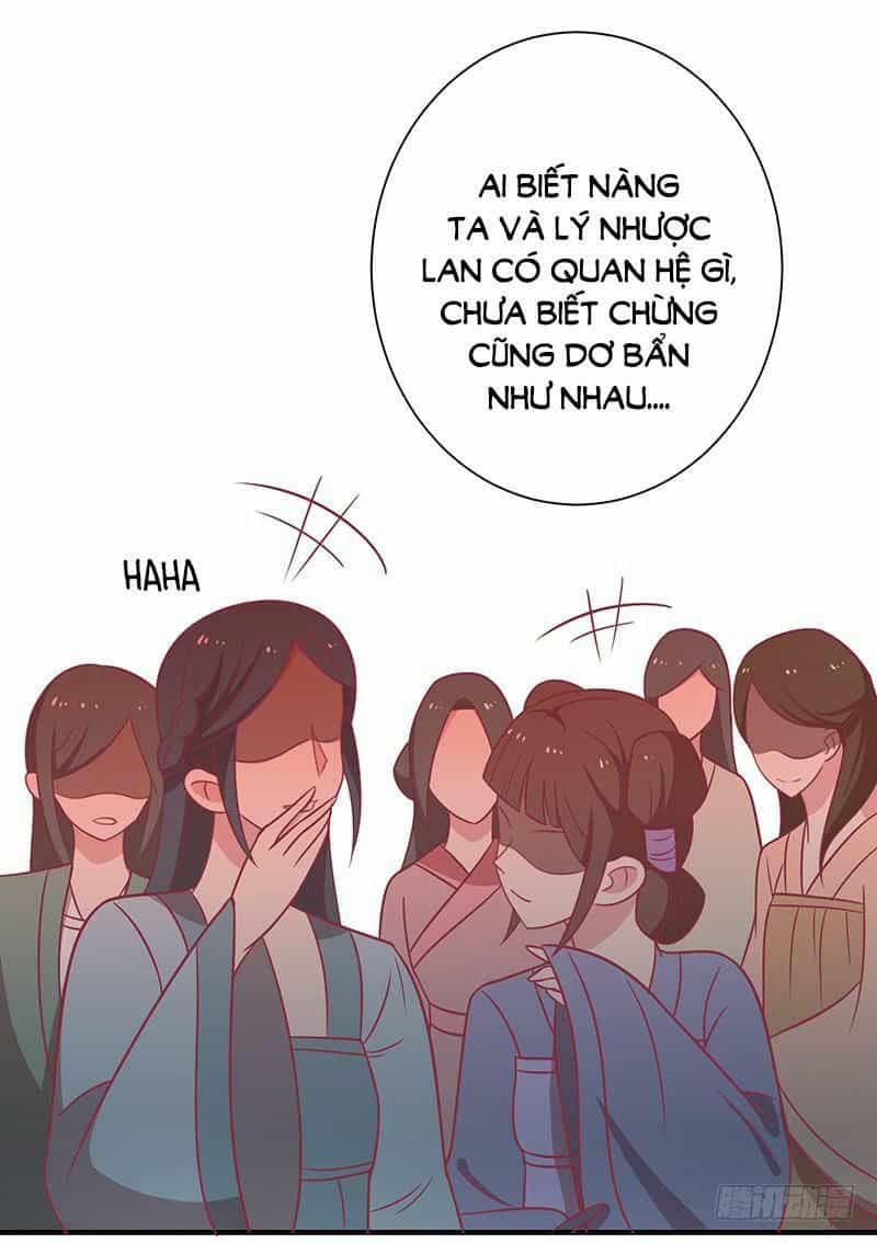 Vương Gia Người Ta Sẽ Giảm Béo Mà!!! - Chương 32 - ảnh 27
