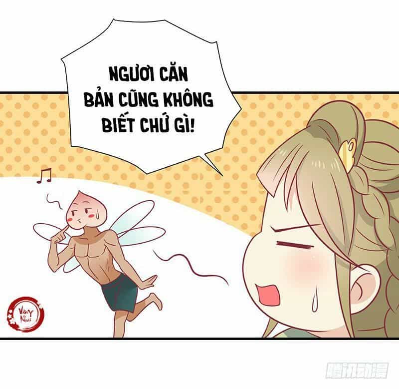 Vương Gia Người Ta Sẽ Giảm Béo Mà!!! - Chương 32 - ảnh 34