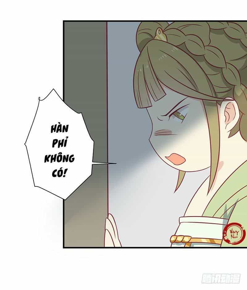 Vương Gia Người Ta Sẽ Giảm Béo Mà!!! - Chương 33 - ảnh 18