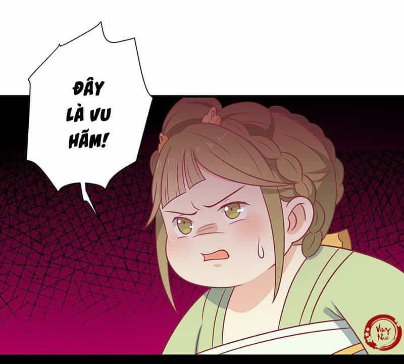 Vương Gia Người Ta Sẽ Giảm Béo Mà!!! - Chương 33 - ảnh 20