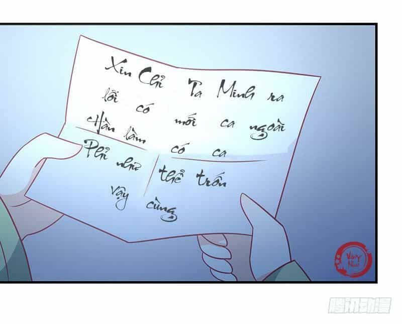 Vương Gia Người Ta Sẽ Giảm Béo Mà!!! - Chương 33 - ảnh 3