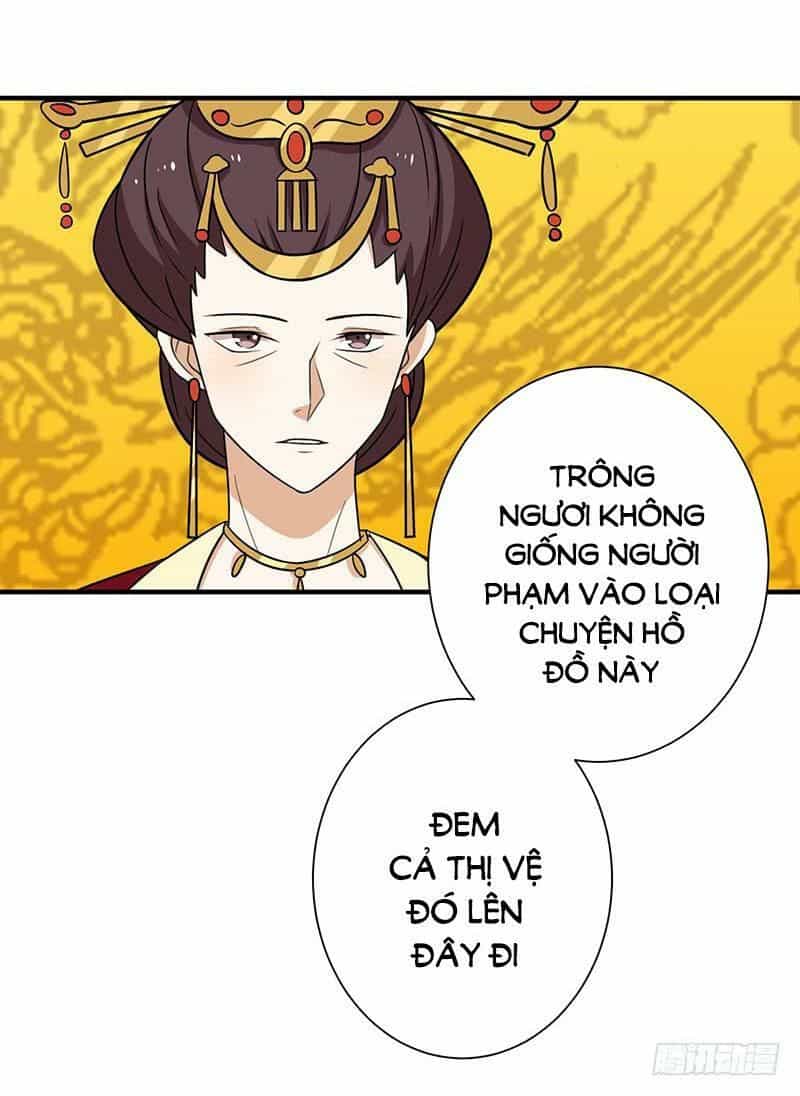 Vương Gia Người Ta Sẽ Giảm Béo Mà!!! - Chương 33 - ảnh 32