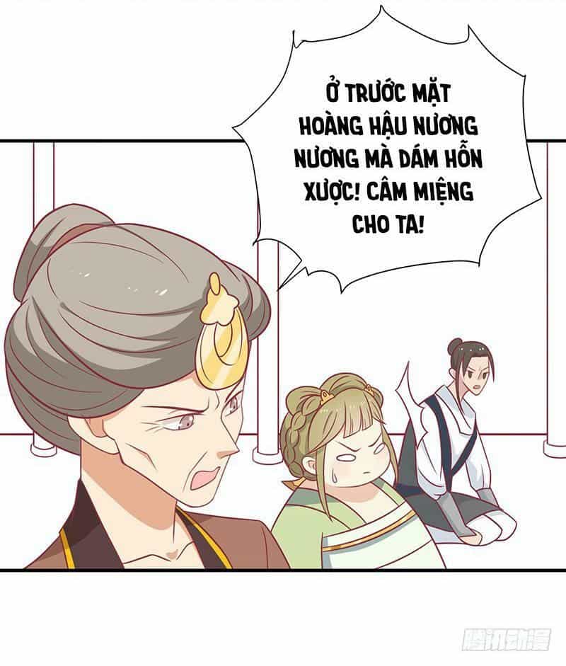 Vương Gia Người Ta Sẽ Giảm Béo Mà!!! - Chương 33 - ảnh 38
