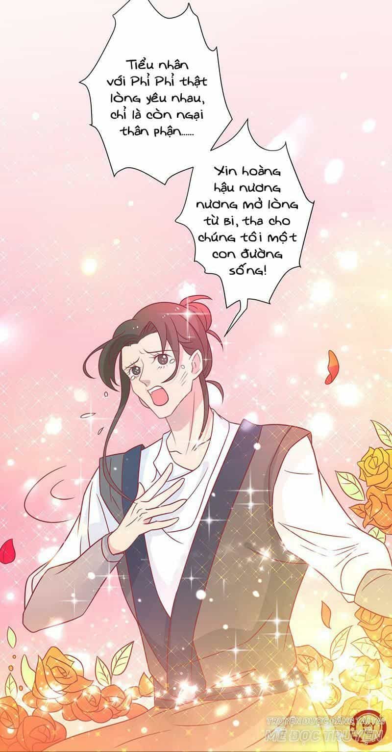 Vương Gia Người Ta Sẽ Giảm Béo Mà!!! - Chương 33 - ảnh 41
