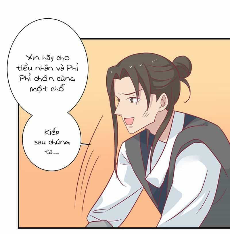 Vương Gia Người Ta Sẽ Giảm Béo Mà!!! - Chương 33 - ảnh 47