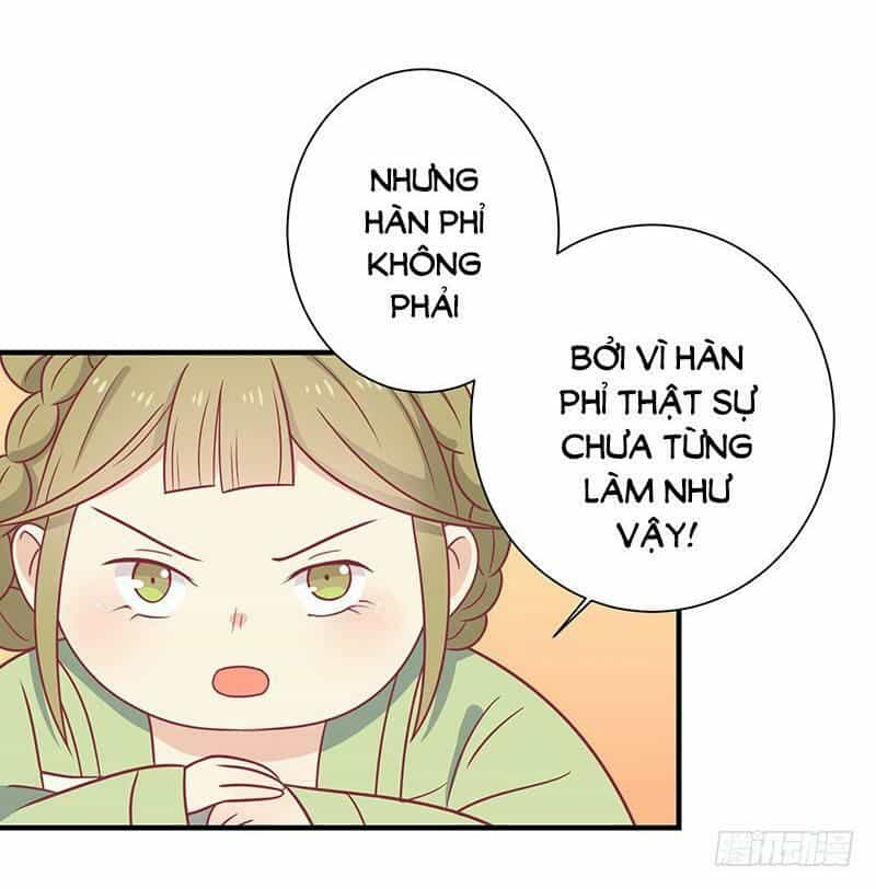 Vương Gia Người Ta Sẽ Giảm Béo Mà!!! - Chương 34 - ảnh 17