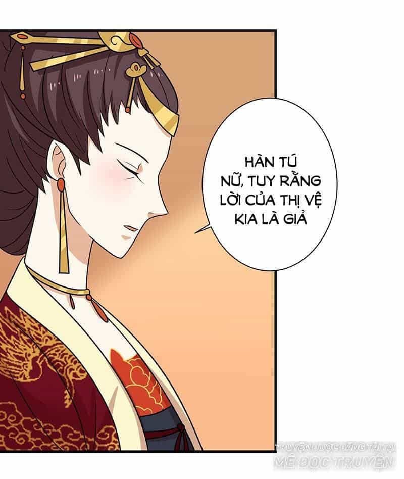 Vương Gia Người Ta Sẽ Giảm Béo Mà!!! - Chương 34 - ảnh 26