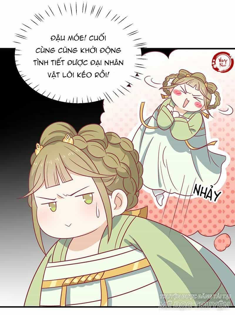 Vương Gia Người Ta Sẽ Giảm Béo Mà!!! - Chương 34 - ảnh 36