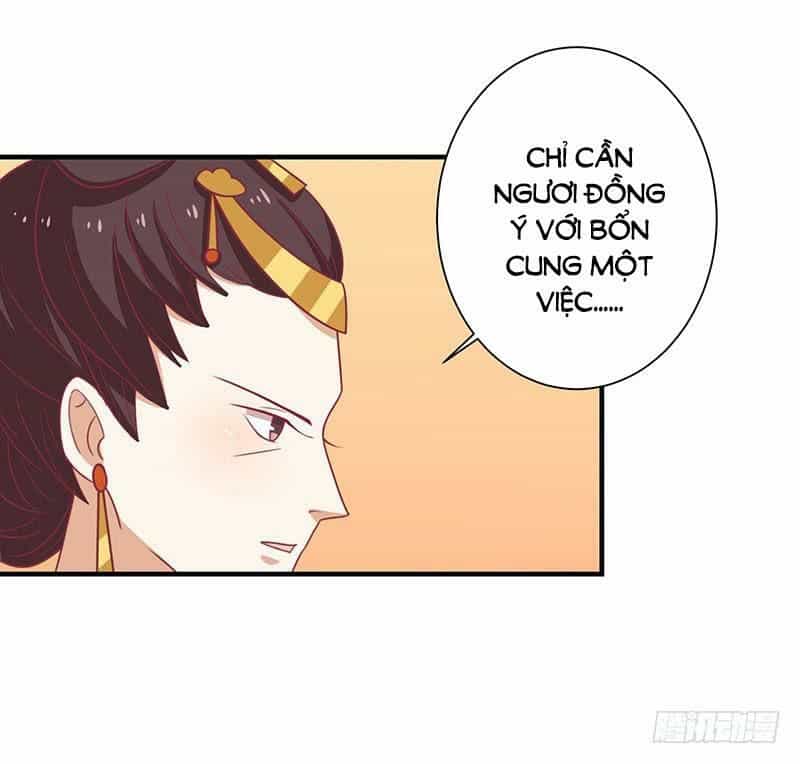 Vương Gia Người Ta Sẽ Giảm Béo Mà!!! - Chương 34 - ảnh 37