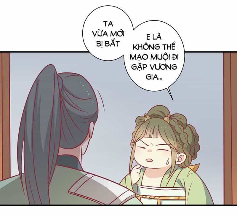 Vương Gia Người Ta Sẽ Giảm Béo Mà!!! - Chương 35 - ảnh 26