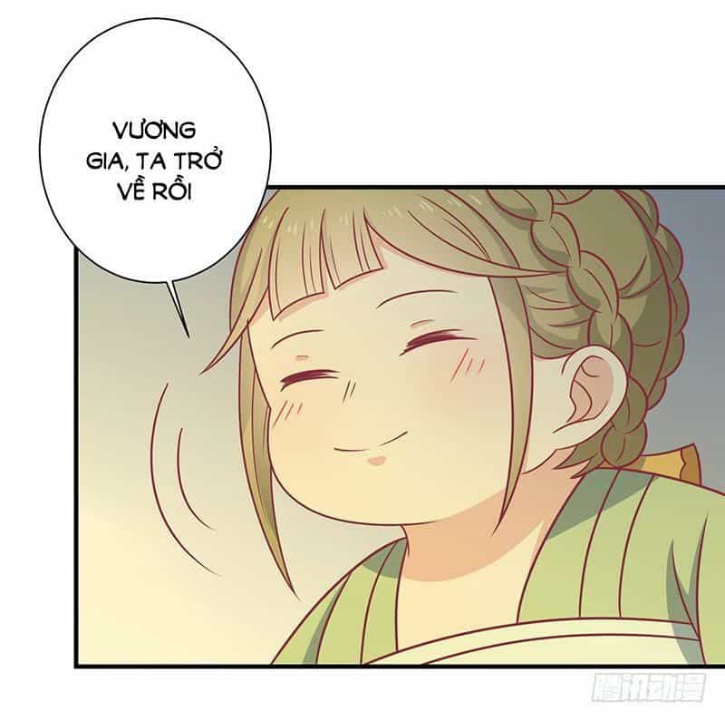 Vương Gia Người Ta Sẽ Giảm Béo Mà!!! - Chương 35 - ảnh 41