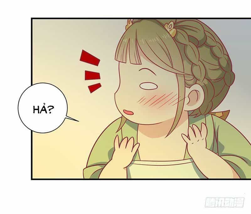 Vương Gia Người Ta Sẽ Giảm Béo Mà!!! - Chương 36 - ảnh 29